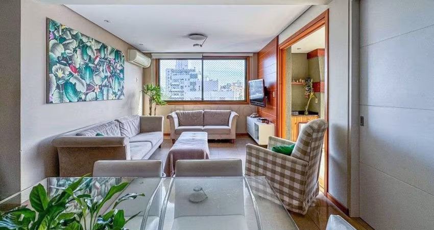 Apartamento 3 dormitórios à venda Petrópolis Porto Alegre/RS