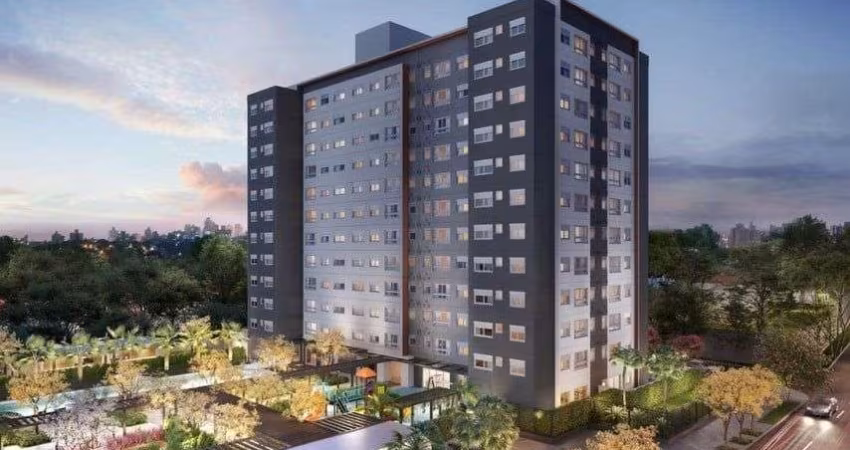 Apartamento 2 dormitórios à venda Central Parque Porto Alegre/RS