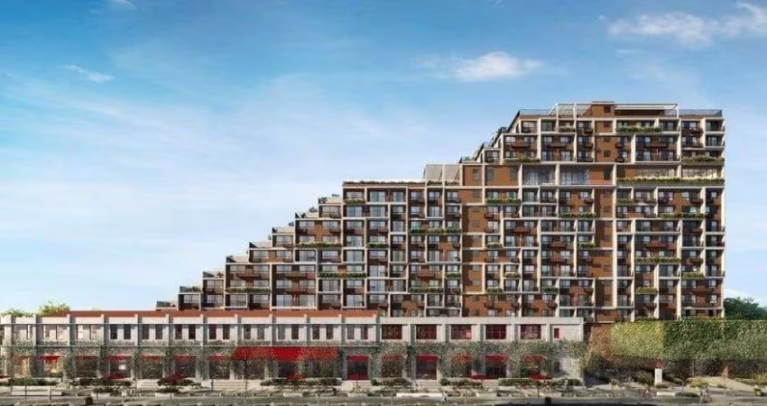 Apartamento 1 dormitórios à venda Floresta Porto Alegre/RS