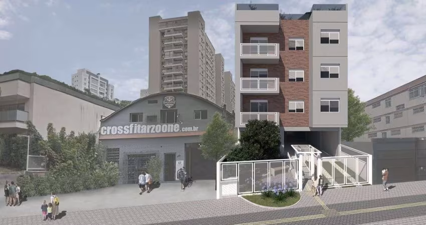 Apartamento 3 dormitórios à venda Passo da Areia Porto Alegre/RS