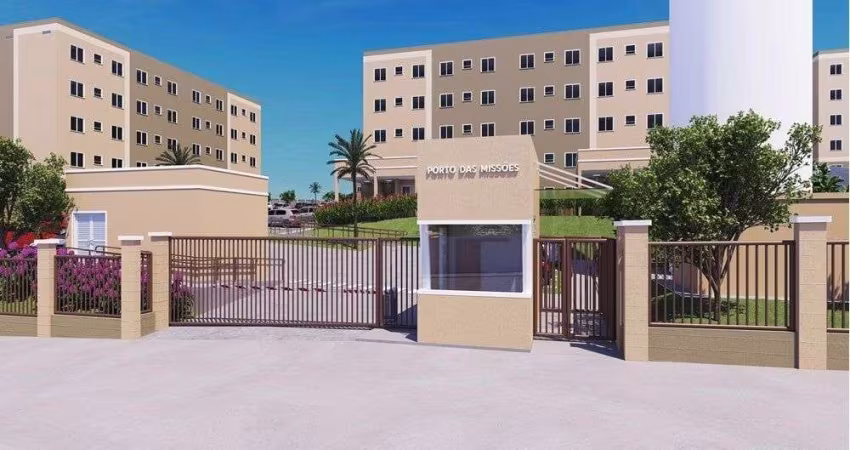 Apartamento 2 dormitórios à venda Vila Nova Porto Alegre/RS