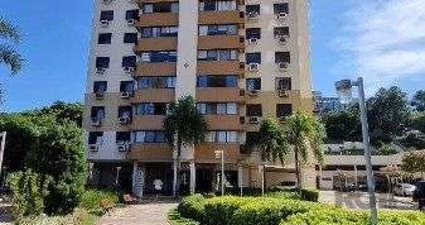 Apartamento 03 dormitórios, duas vagas individuais, edifício com infra, Bairro C