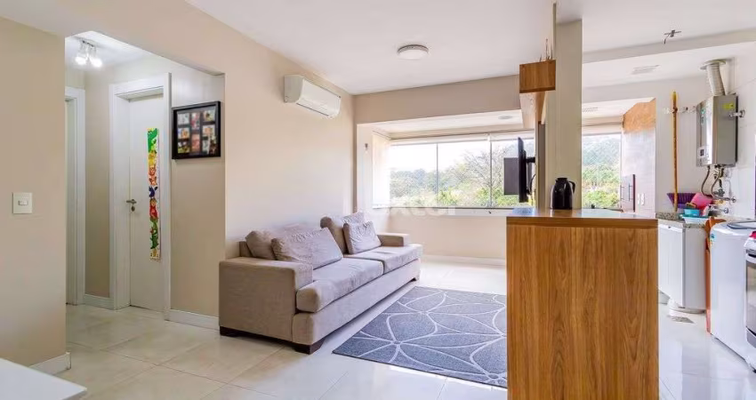 Apartamento 2 dorms à venda Rua Irmão Norberto Francisco Rauch, Jardim Carvalho