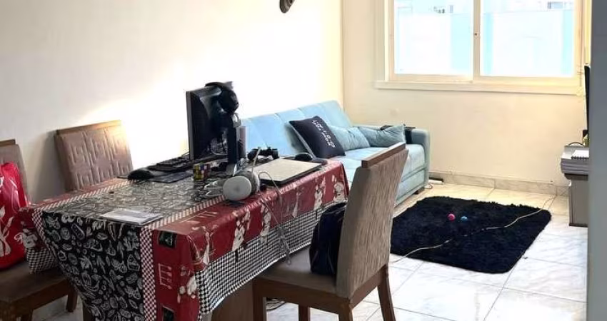 Apartamento no Cristo Redentor de 1 dormitório e vaga