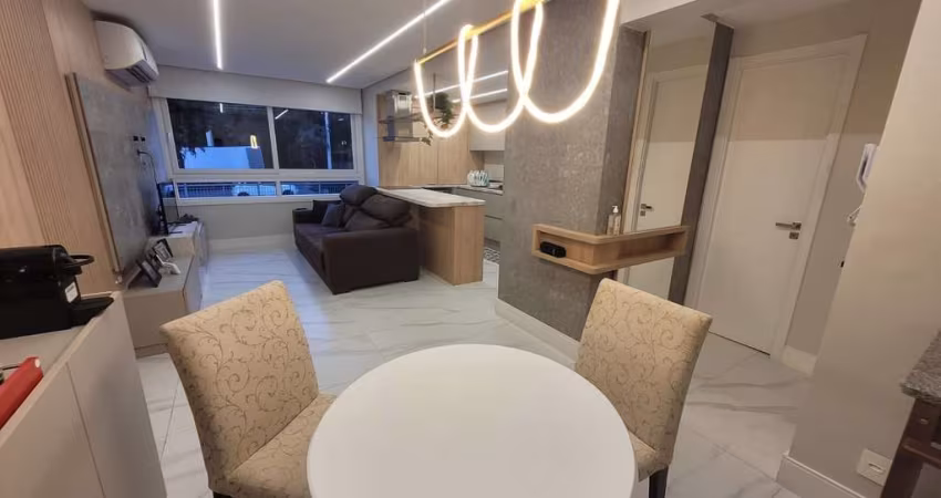 Grand Park Lindóia 81m² 3 dormitórios suíte e lavado com vaga dupla decorado