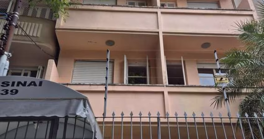 Dois dormitórios na Fernandes Vieira