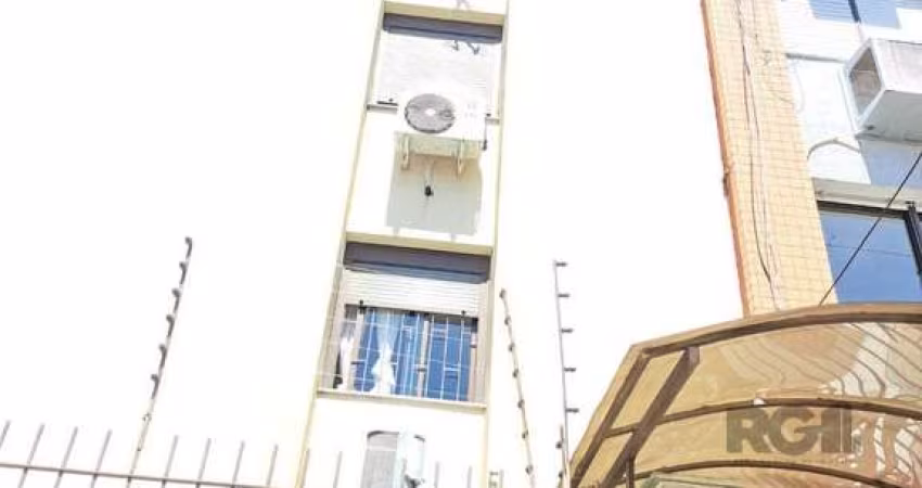 Apartamento de 2 quartos, suíte e 2 vagas de garagem no bairro Bom Fim em POA/RS