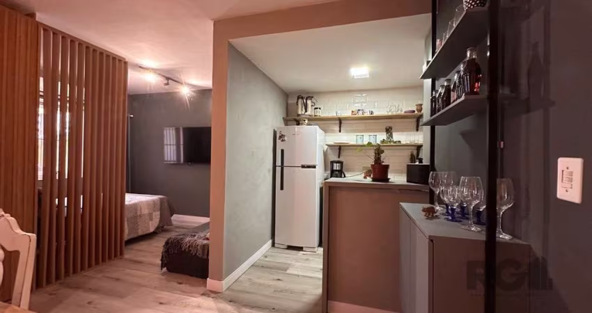 Apartamento Garden a Venda no Bairro Cidade Baixa