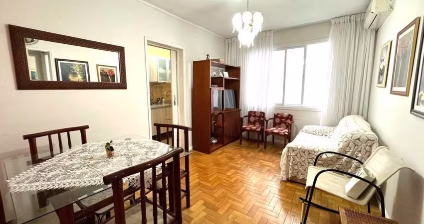 Apartamento com 1 quarto e 41m²  Rua Garibaldi - Bom Fim, Porto Alegre