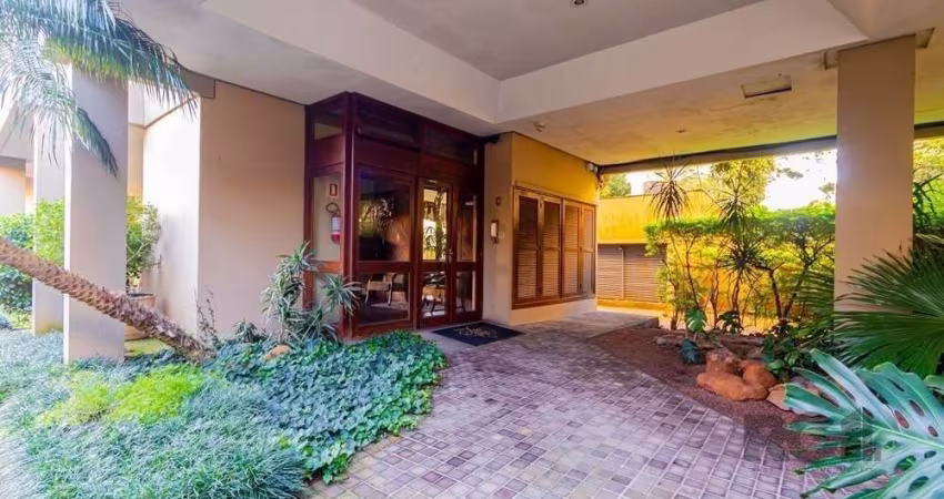 apartamento de 2 quartos, suíte e 1 vaga de garagem no bairro Menino Deus