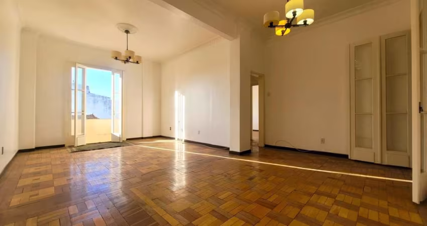 Excelente apartamento 2 dormitórios com  vista espetacular e sacada  na Rua :Dr.