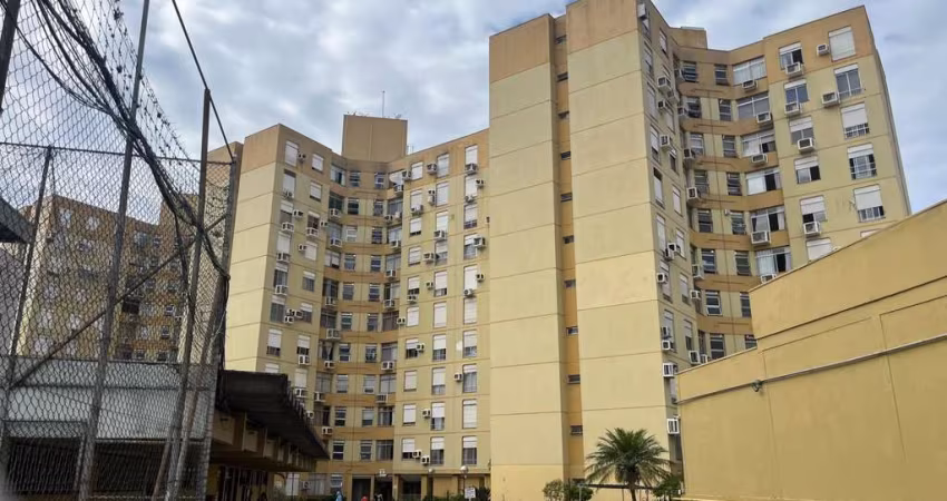 Apartamento 2 dormitórios | Andar alto | Portaria e Salão de Festas