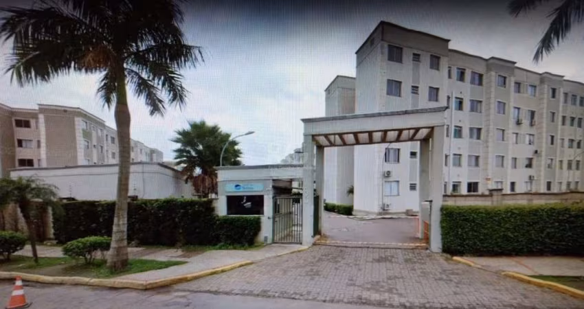 Apartamento para Venda - 48m², 2 dormitórios, 1 vaga - Centro
