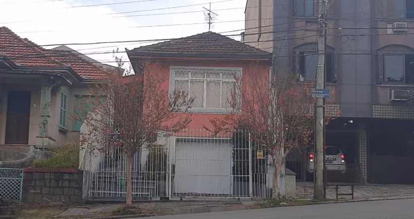casa 2 dormitórios com pátio