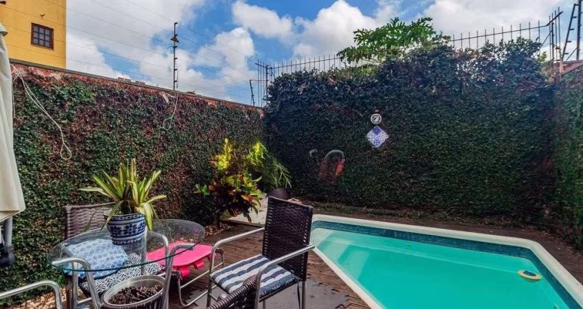 Casa 3 dormitórios à venda Vila Ipiranga Porto Alegre/RS
