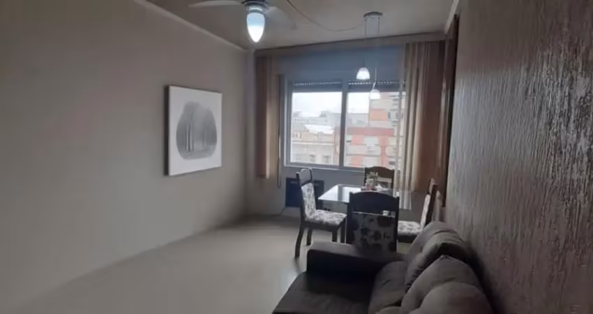 Apartamento com 1 quarto à venda na Avenida João Pessoa, 1086, Centro Histórico, Porto Alegre