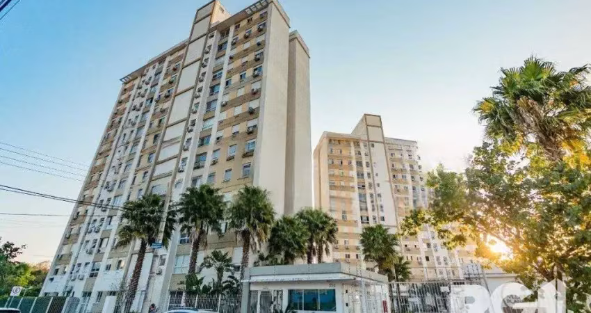 Apartamento no jardim itu de 2 dormitórios vaga e infra