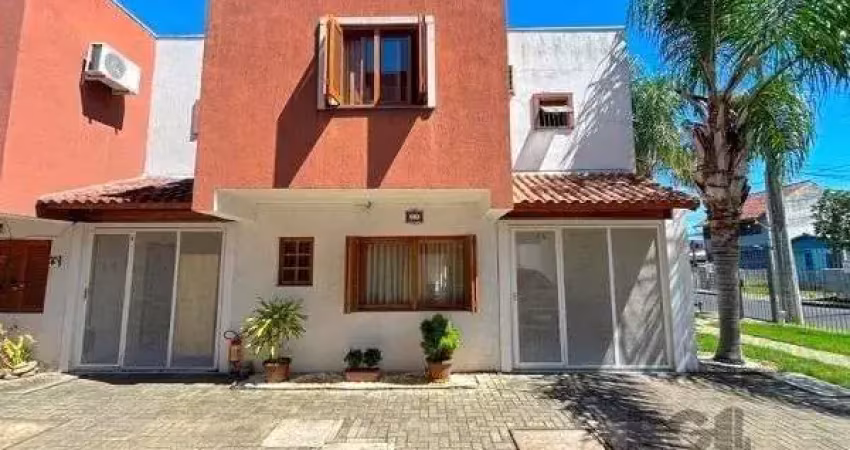 Casa em condomínio 3 dormitórios à venda tristeza porto alegre/rs