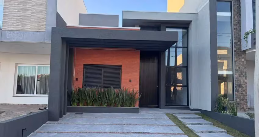 Casa em condomínio 3 dormitórios à venda parque da matriz gravataí/rs