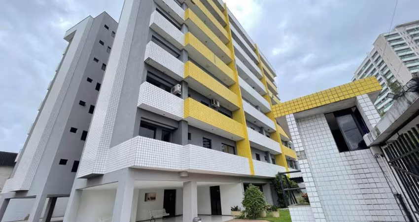 Apartamento com 3 quartos à venda na Avenida Comodoro Estácio Brígido, 2802, Engenheiro Luciano Cavalcante, Fortaleza