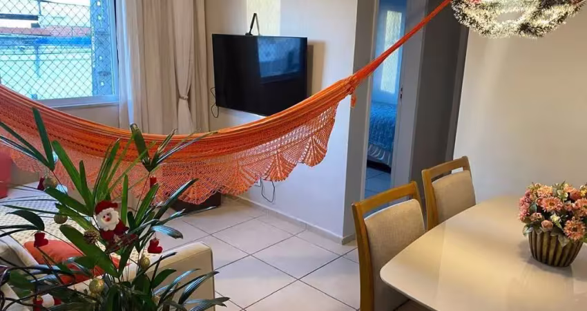 Apartamento com 2 quartos à venda na Ministro Petrônio Portela, 418, Salinas, Fortaleza