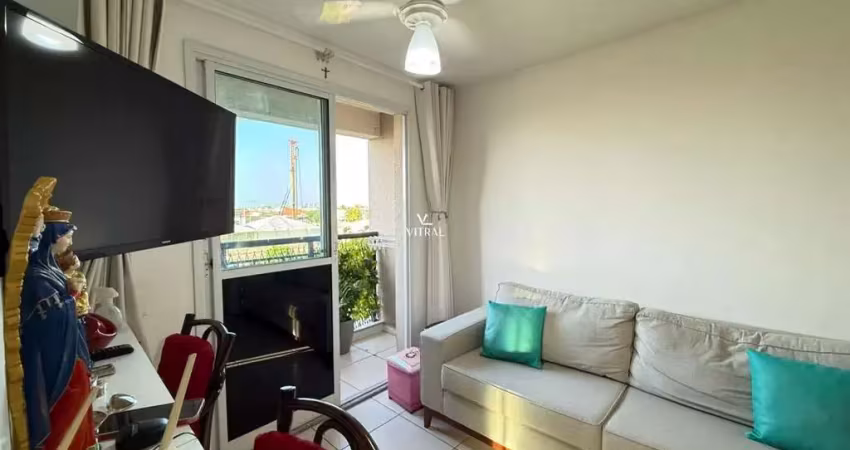 Apartamento com 3 quartos à venda na Rua Professor Manoel Lourenço, 95, Jóquei Clube, Fortaleza