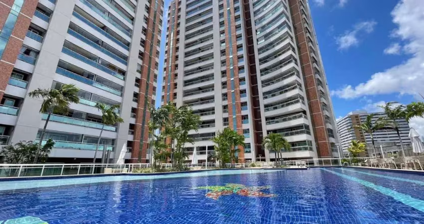 Apartamento com 3 quartos à venda na Rua José Alencar Ramos, 55, Engenheiro Luciano Cavalcante, Fortaleza