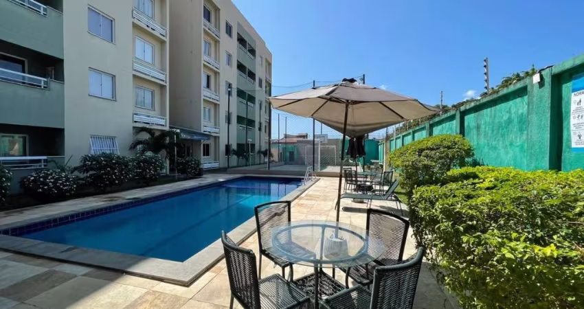 Apartamento com 2 quartos à venda na Rua Lourdes Vidal Alves, 716, Lagoa Redonda, Fortaleza