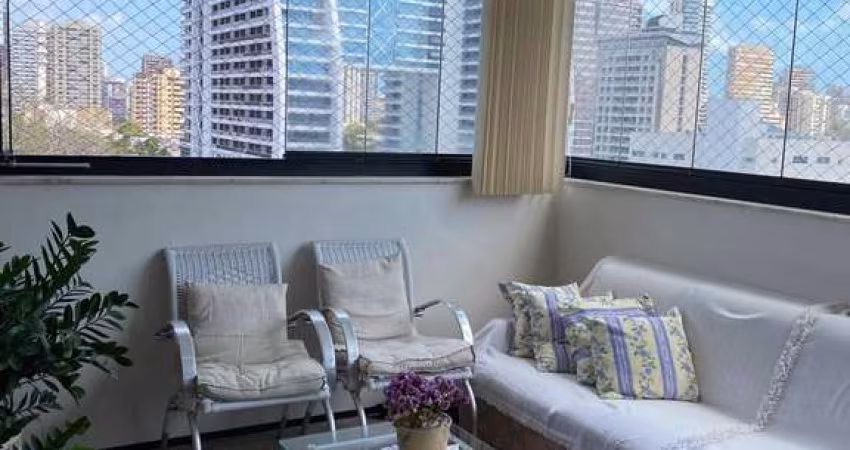 Apartamento com 3 quartos à venda na Rua Barbosa de Freitas, 1505, Aldeota, Fortaleza