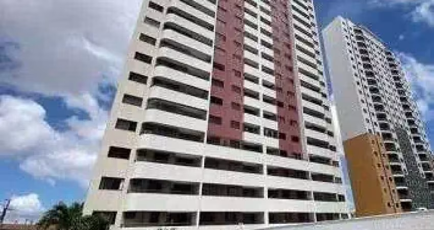 Apartamento com 2 quartos à venda na Rua Deputado João Pontes, 900, Fátima, Fortaleza