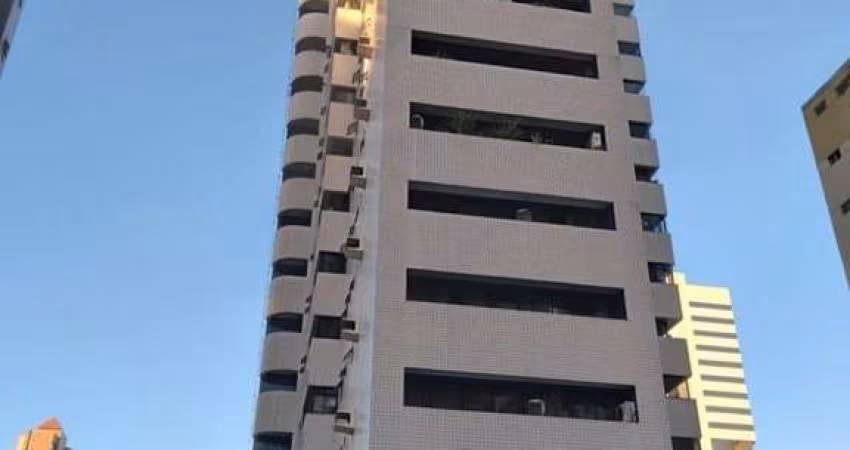 Apartamento com 3 quartos à venda na Rua Marcos Macêdo, 665, Aldeota, Fortaleza