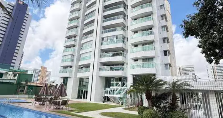 Apartamento com 3 quartos à venda na Ministro Joaquim Bastos, 595, Fátima, Fortaleza