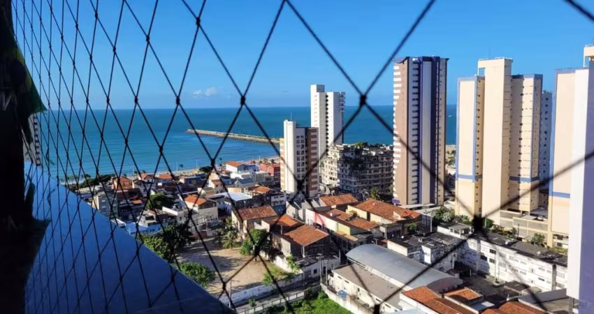 Apartamento com 2 quartos à venda na Rua Historiador Guarino Alves, 100, Praia de Iracema, Fortaleza