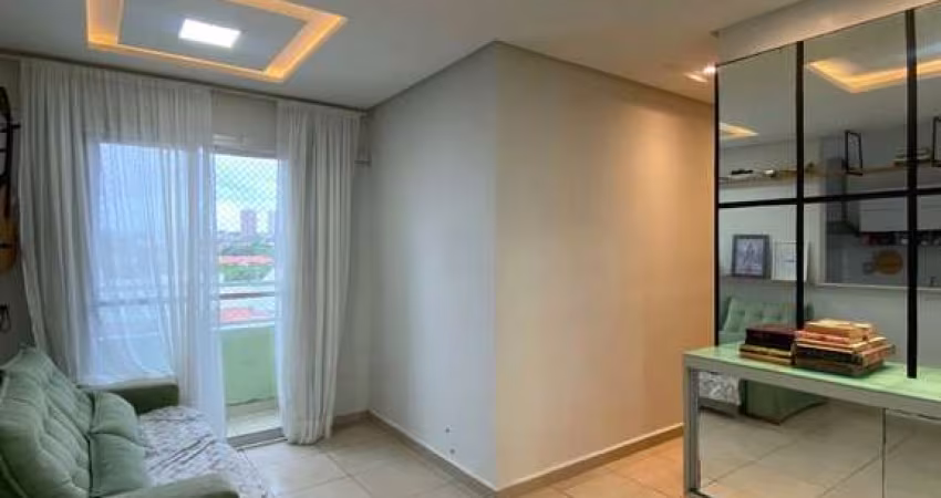 Apartamento com 2 quartos à venda na Zuca Aciolly, 1101, Manoel Dias Branco, Fortaleza