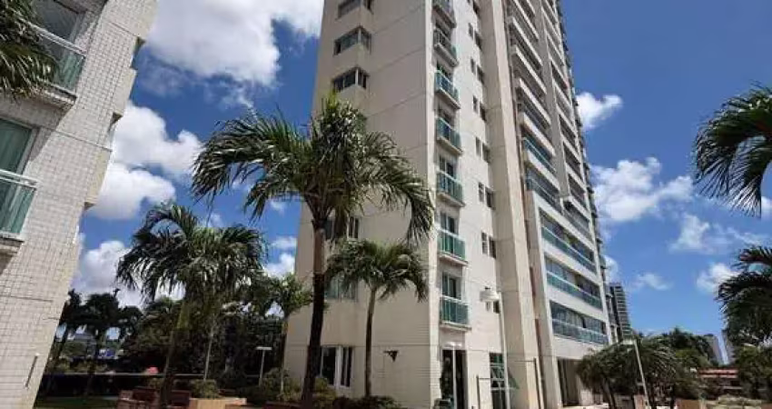 Apartamento com 3 quartos à venda na Rua Mariana Furtado Leite, 1045, Engenheiro Luciano Cavalcante, Fortaleza