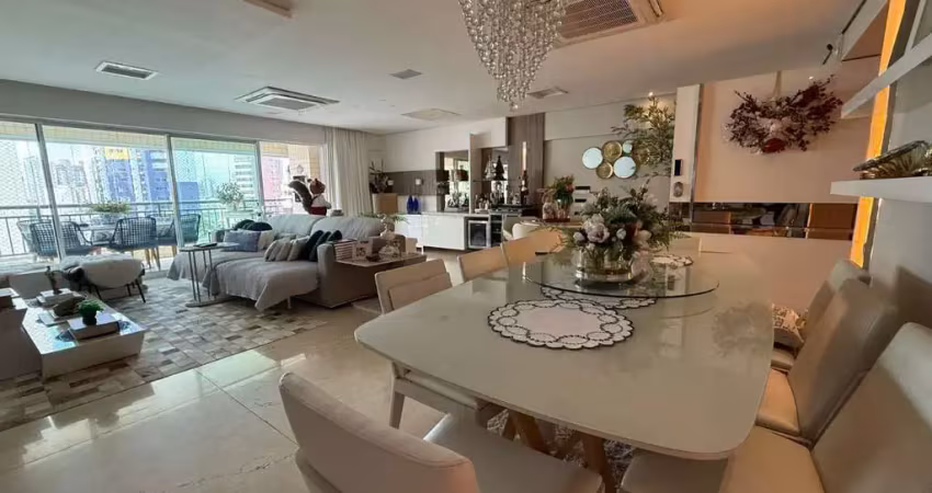 Apartamento com 3 quartos à venda na Rua Silva Jatahy, 1325, Meireles, Fortaleza