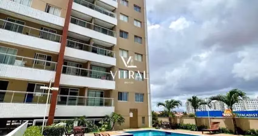 Apartamento com 2 quartos à venda na Avenida Senador Fernandes Távora, 100, Jóquei Clube, Fortaleza