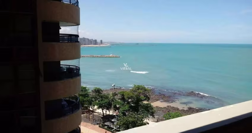 Apartamento com 1 quarto à venda na Avenida Beira Mar, 3620, Meireles, Fortaleza