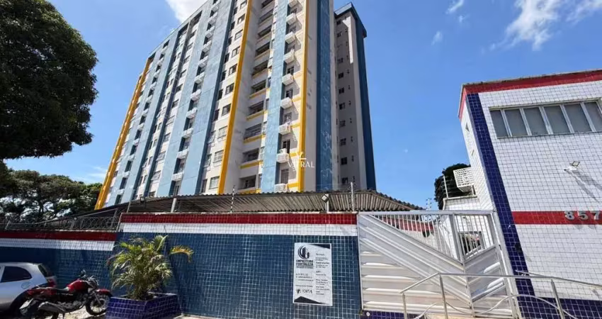 Apartamento com 3 quartos à venda na Travessa Osório de Paiva, 865, Parangaba, Fortaleza
