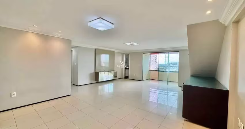 Apartamento com 4 quartos à venda na Avenida Pinto Bandeira, 635, Engenheiro Luciano Cavalcante, Fortaleza
