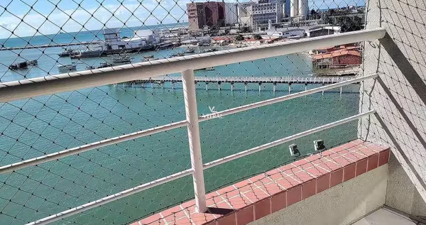 Apartamento com 1 quarto à venda na Avenida da Abolição, 4521, Meireles, Fortaleza