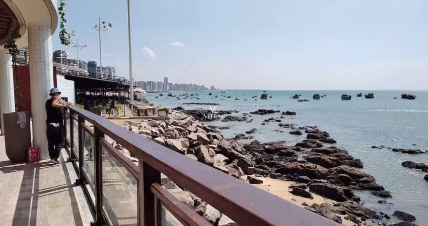 Apartamento com 1 quarto à venda na Avenida Beira Mar, 4753, Meireles, Fortaleza