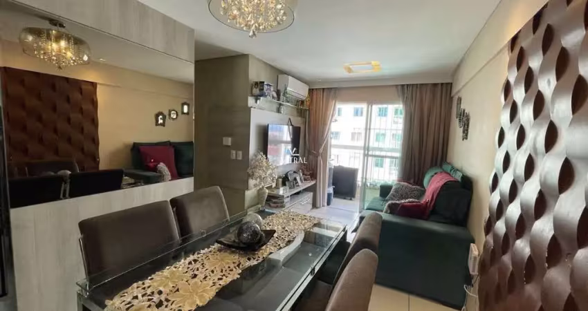 Apartamento com 2 quartos à venda na Rua Júlio Braga, 631, Parangaba, Fortaleza