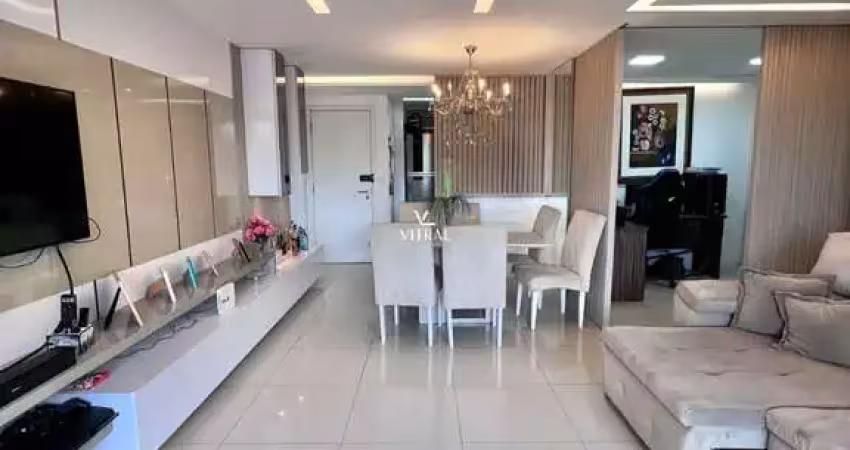 Apartamento com 4 quartos à venda na Rua Leão Veloso, 756, Parque Iracema, Fortaleza
