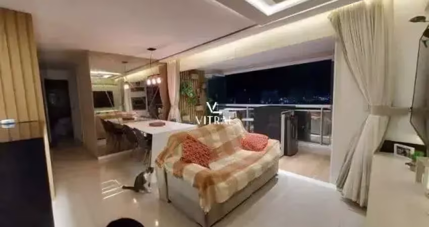 Apartamento com 3 quartos à venda na Rua Luiza Miranda Coelho, 400, Engenheiro Luciano Cavalcante, Fortaleza