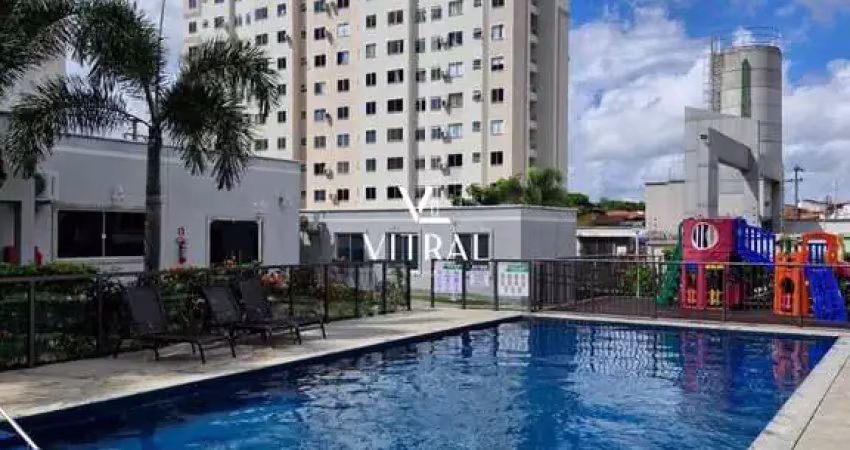 Apartamento com 2 quartos à venda na Rua Fausto Aguiar, 927, Cambeba, Fortaleza