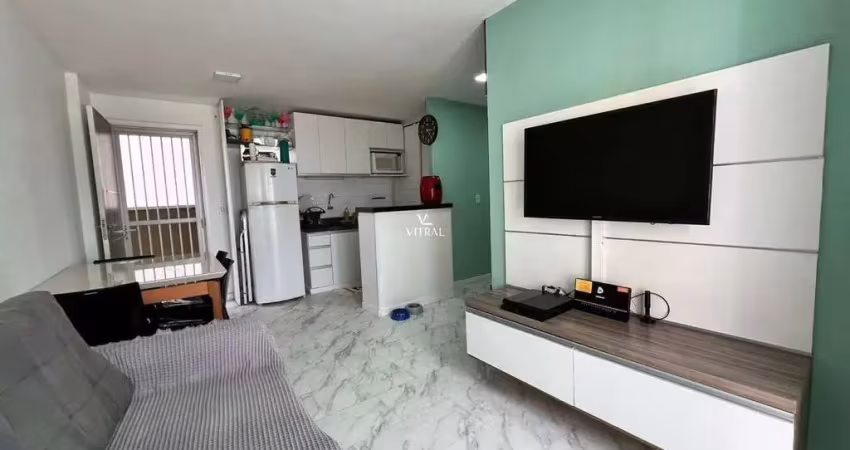 Apartamento com 3 quartos à venda na Avenida Sargento Hermínio Sampaio, 1415, Monte Castelo, Fortaleza
