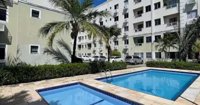 Apartamento com 2 quartos à venda na Rua Luiza Miranda Coelho, 50, Engenheiro Luciano Cavalcante, Fortaleza