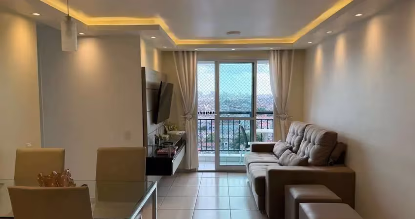 Apartamento com 3 quartos à venda na Professor Manoel Lourenço, 96, Jóquei Clube, Fortaleza