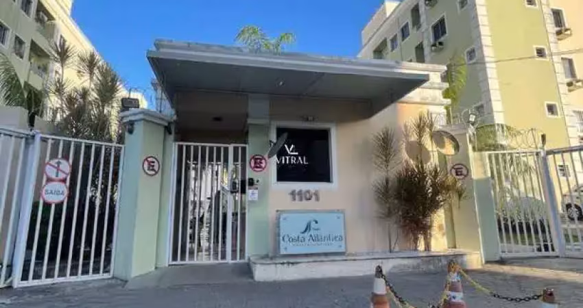 Apartamento com 2 quartos à venda na Rua Zuca Accioly, 1104, Manoel Dias Branco, Fortaleza